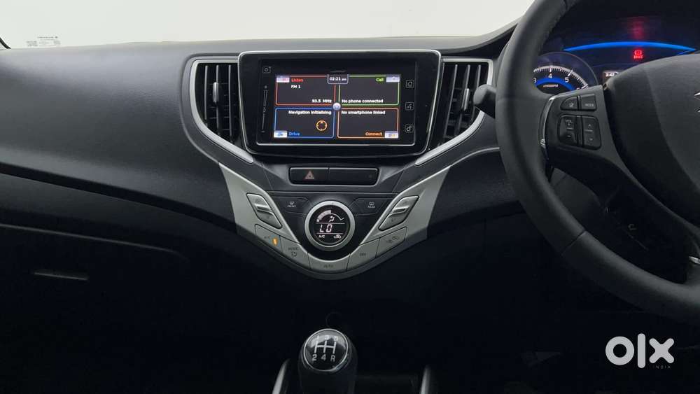 Maruti Suzuki Baleno 1.2 Alpha, 2016, Petrol