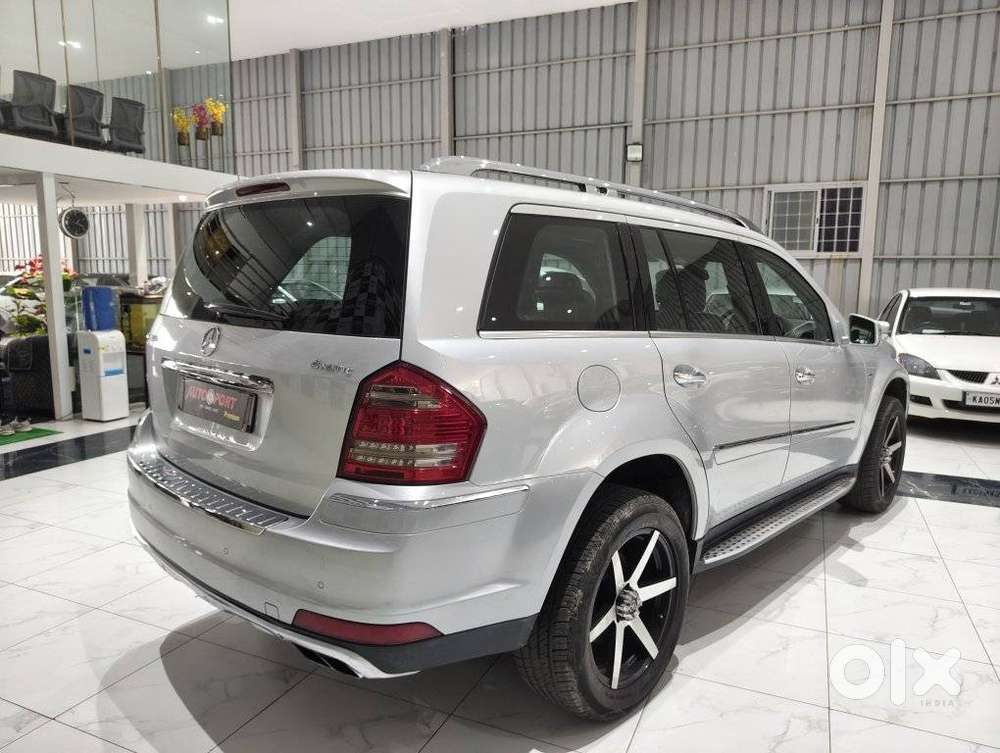 Mercedes-benz Gl-class 350 Cdi, 2013, Diesel