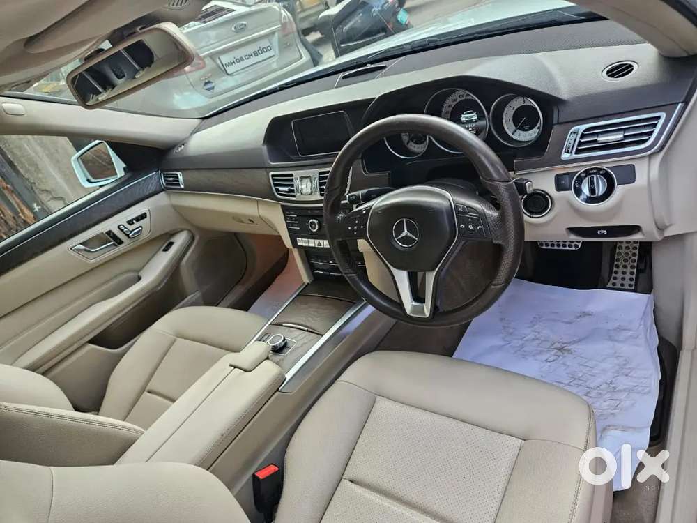 Mercedes-benz E-class 2017 Diesel 128000 Km Driven