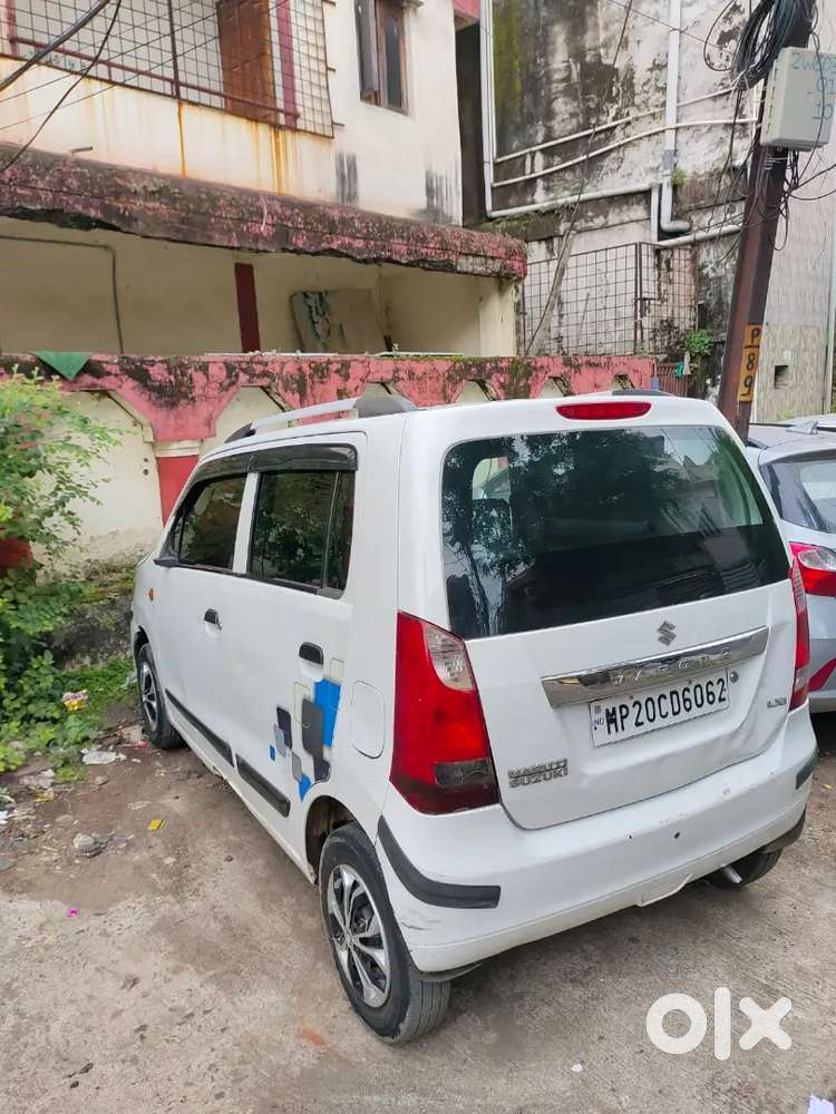 Maruti Suzuki Wagon R 2013 Petrol 64000 Km Driven