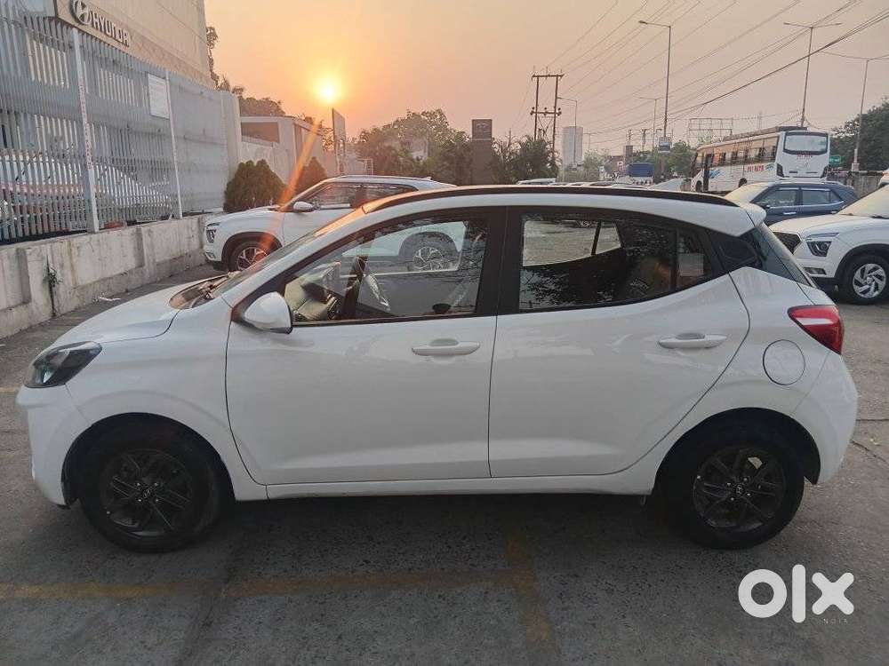 Hyundai Grand I10 Nios Sportz, 2021, Petrol