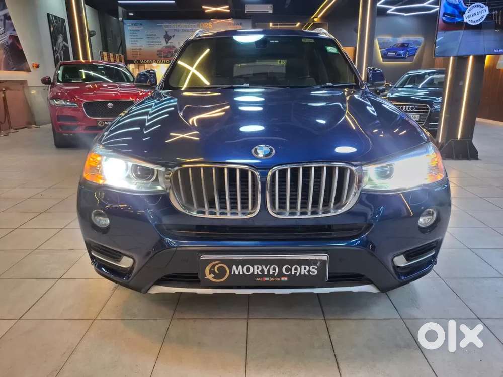 Bmw X3 Xdrive 20d Xline, 2016, Diesel