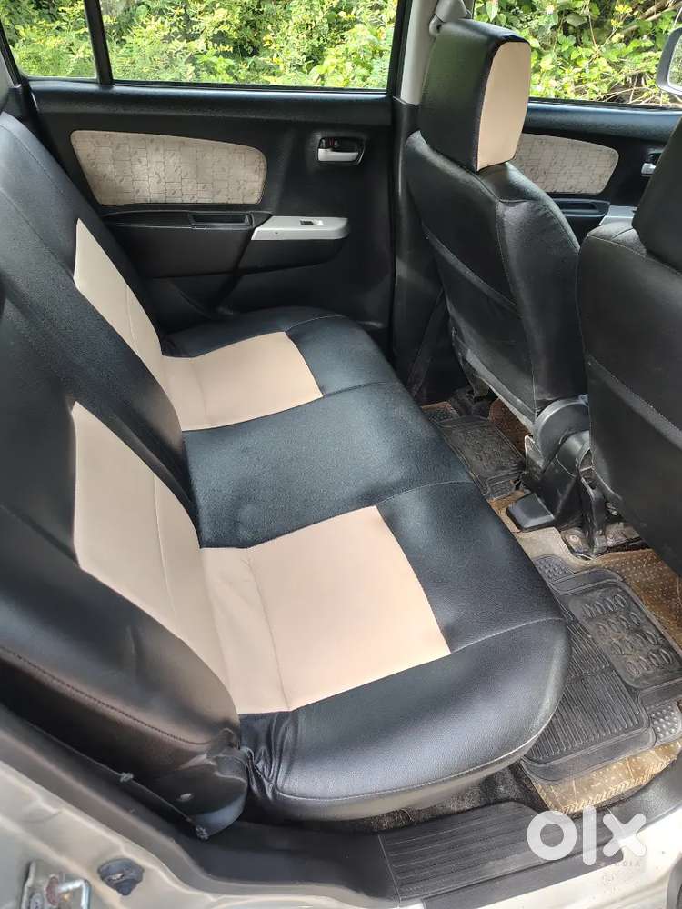 2015 Maruti Suzuki Wagon R
