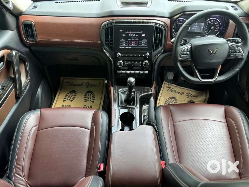 Mahindra Scorpio N Z4 Petrol Mt 7 Str, 2025, Petrol