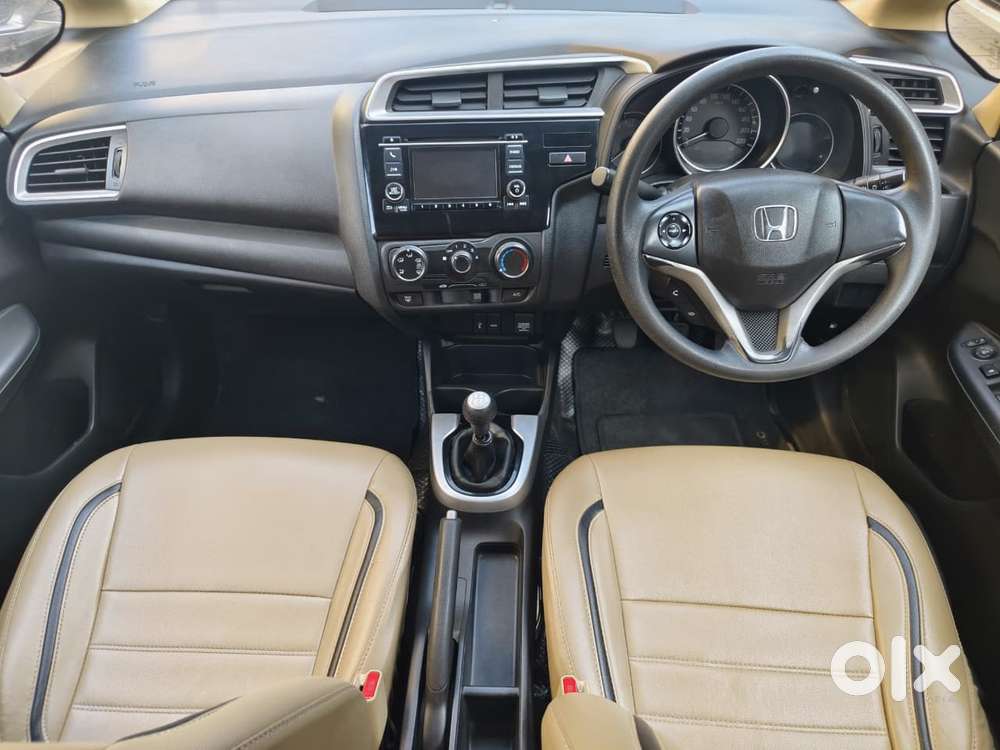 Honda Jazz Sv Mt I-vtec, 2017