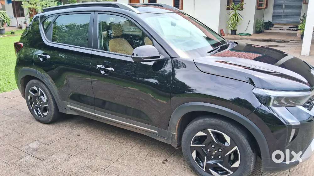Kia Sonet 2024 Diesel Automatic