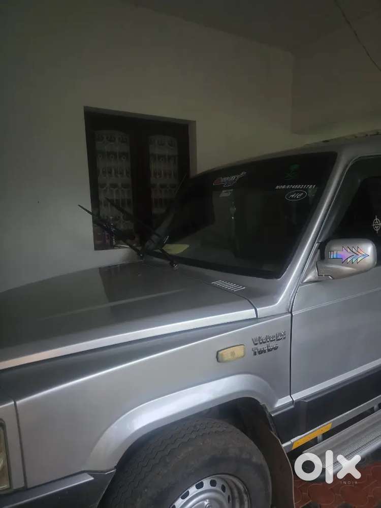 Good Condition Vehicle 1year Pappar Full Ready