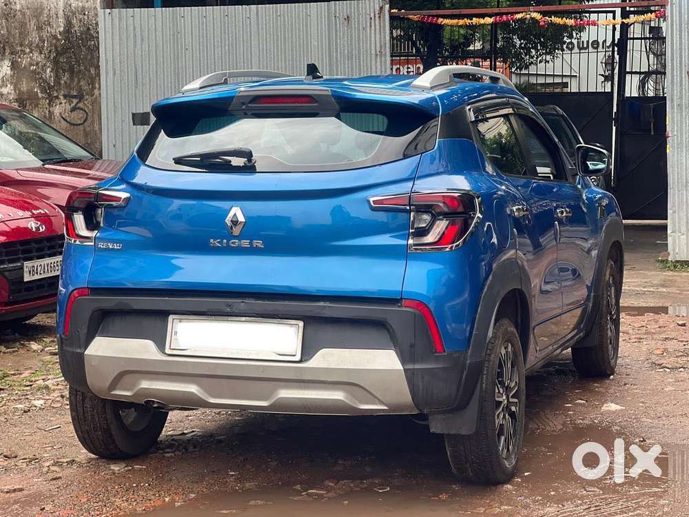 Renault Kiger Rxt Opt, 2023, Petrol