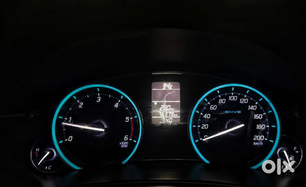 Maruti Suzuki Ciaz Vdi(o) Shvs, 2016, Diesel