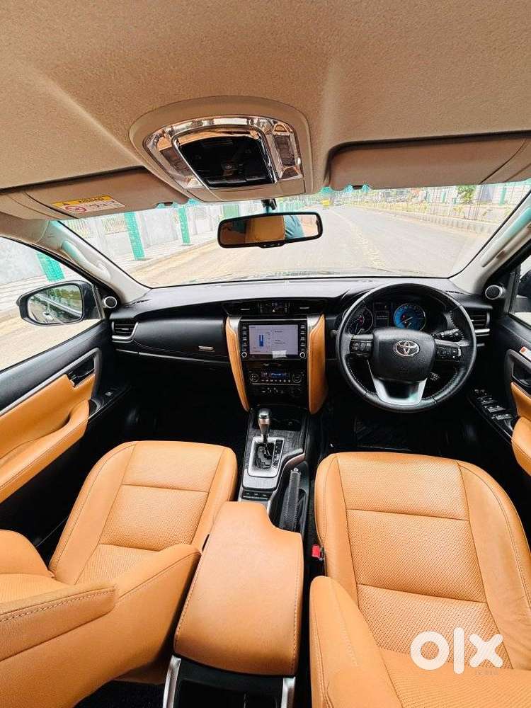 Toyota Fortuner 4x4 At 2.8 Diesel, 2023, Diesel
