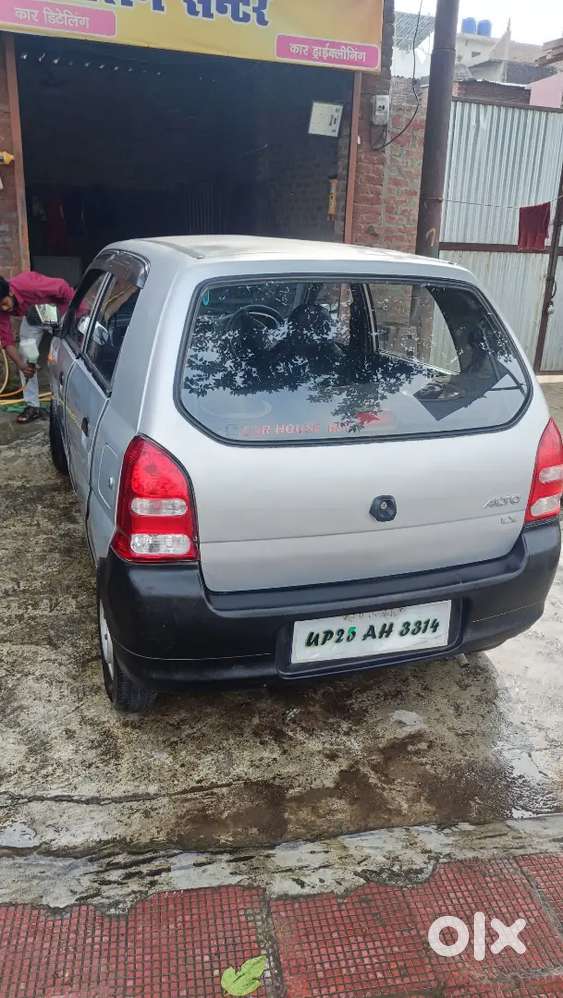Maruti Suzuki Alto 2010 Lx