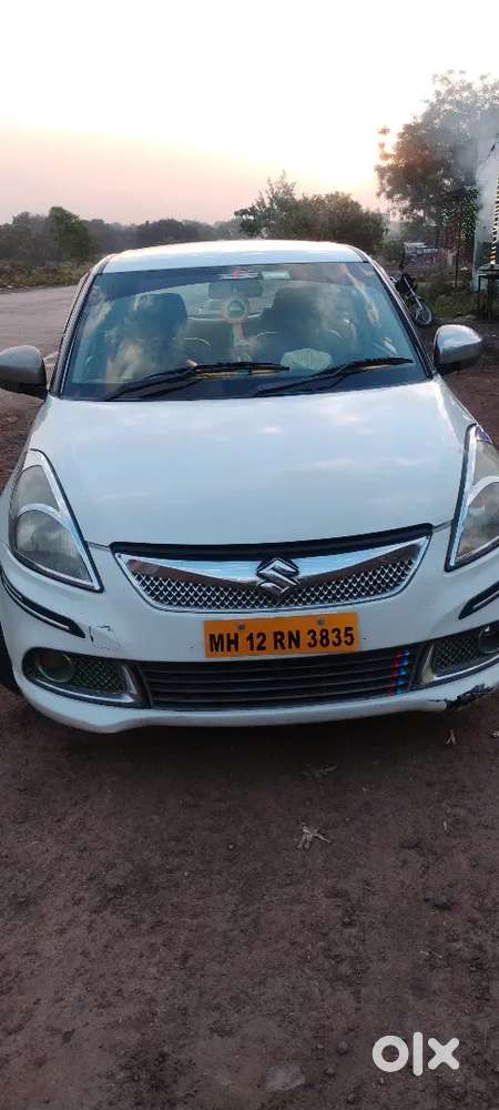 Maruti Suzuki Dzire 2019 Cng & Hybrids 140 Km Driven