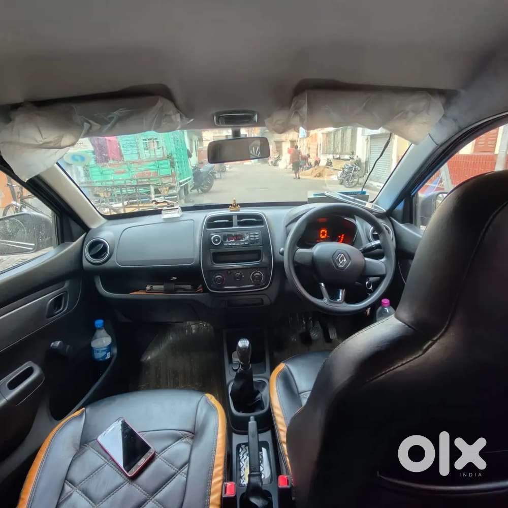 Renault 2025 Kwid 10 Petrol Well Maintained