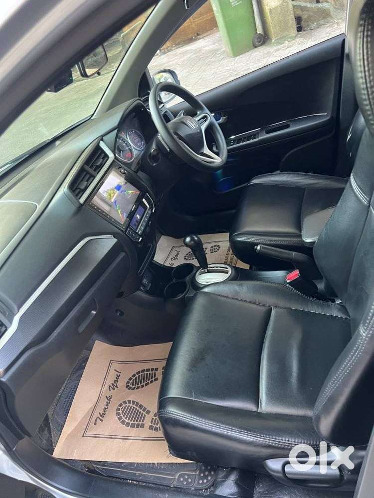Honda Br-v I-vtec V Cvt, 2016, Petrol