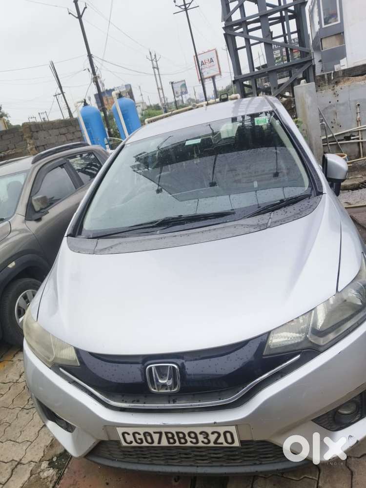 Honda Jazz, 2016, Petrol