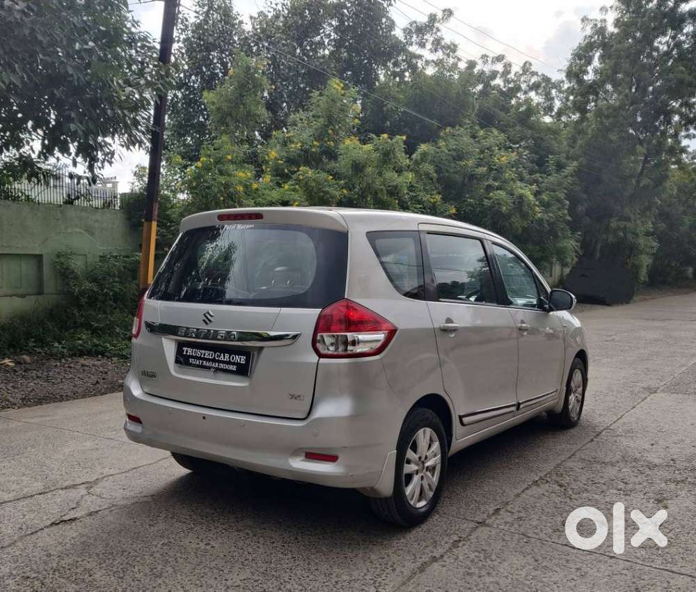 Maruti Suzuki Ertiga Vxi Petrol, 2018, Petrol