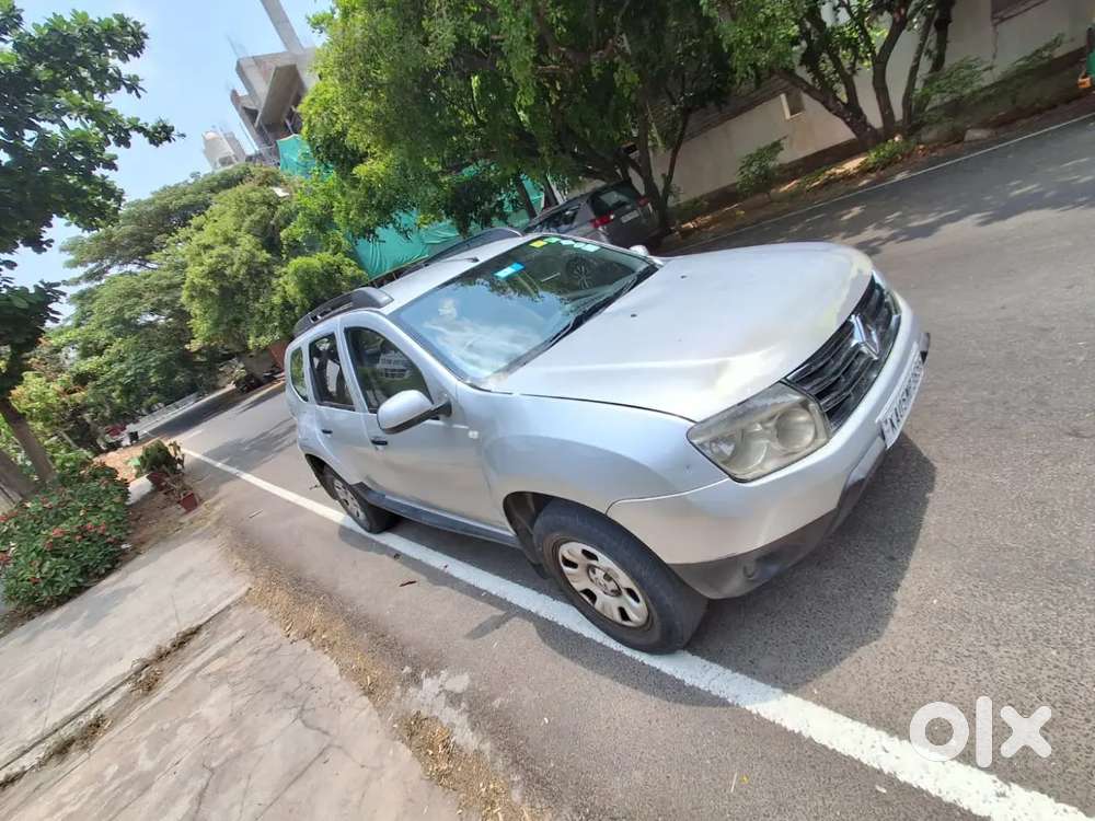 Renault Duster Diesel Manual 2014