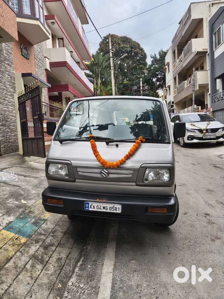 Maruti Suzuki Omni 2009
