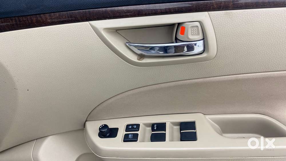 Maruti Suzuki Swift Dzire Vxi 1.2, 2014, Petrol
