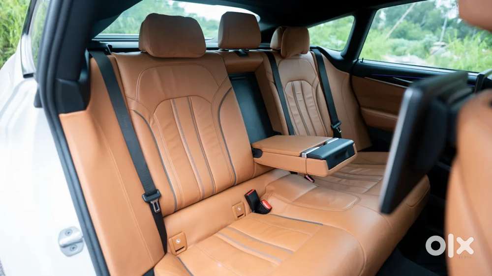 Bmw 6 Series Gt, 2021, Petrol