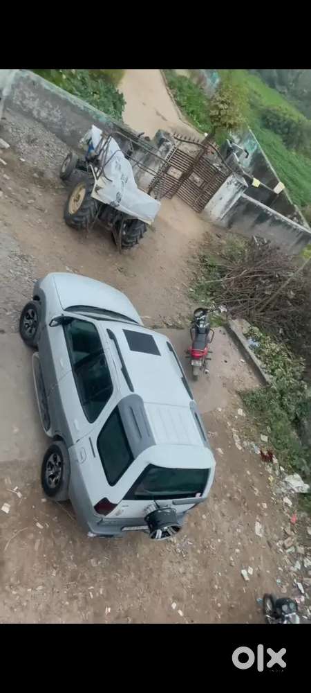 Tata Safari 2012 Diesel Good Condition