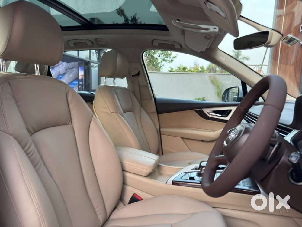 Audi Q7 3.0 Tdi Premium Plus, 2016, Diesel