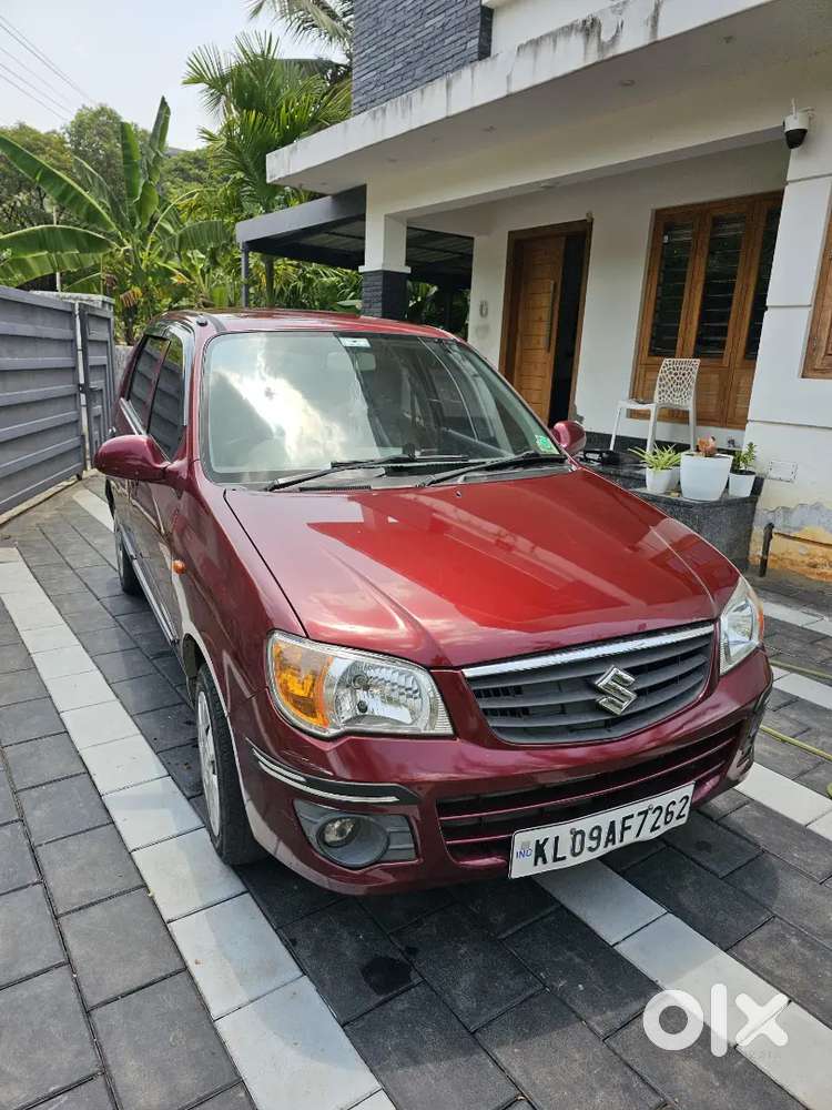Maruti Suzuki Alto K10 2013
Power Window Frond And Back
Central Lock