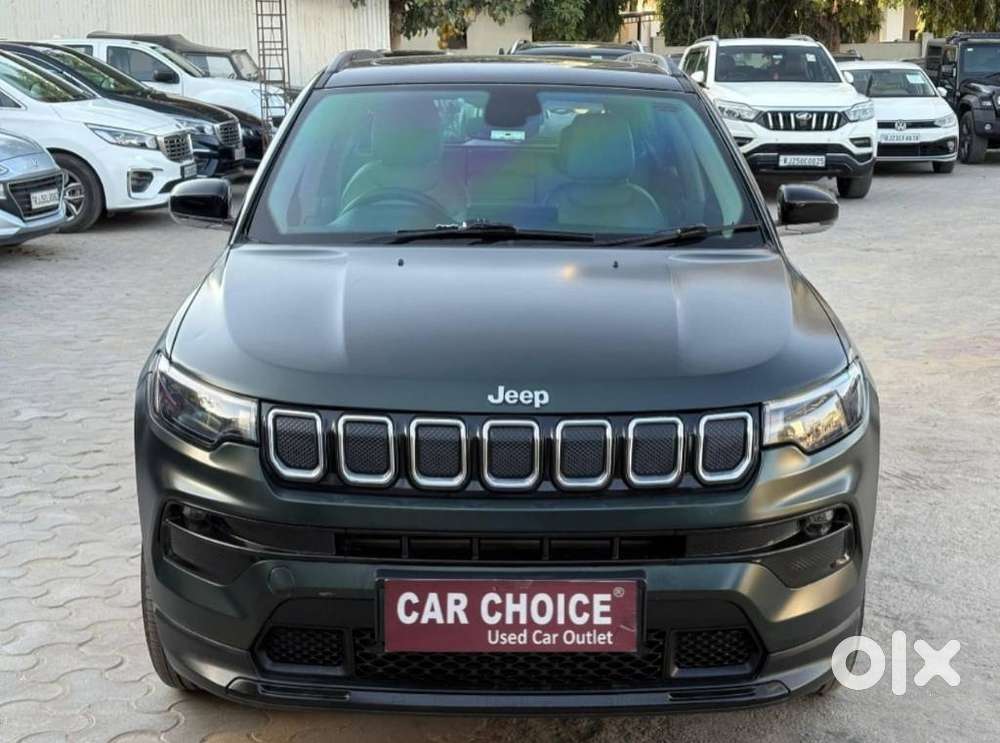 Jeep Compass 1.4 Limited Option, 2021, Petrol