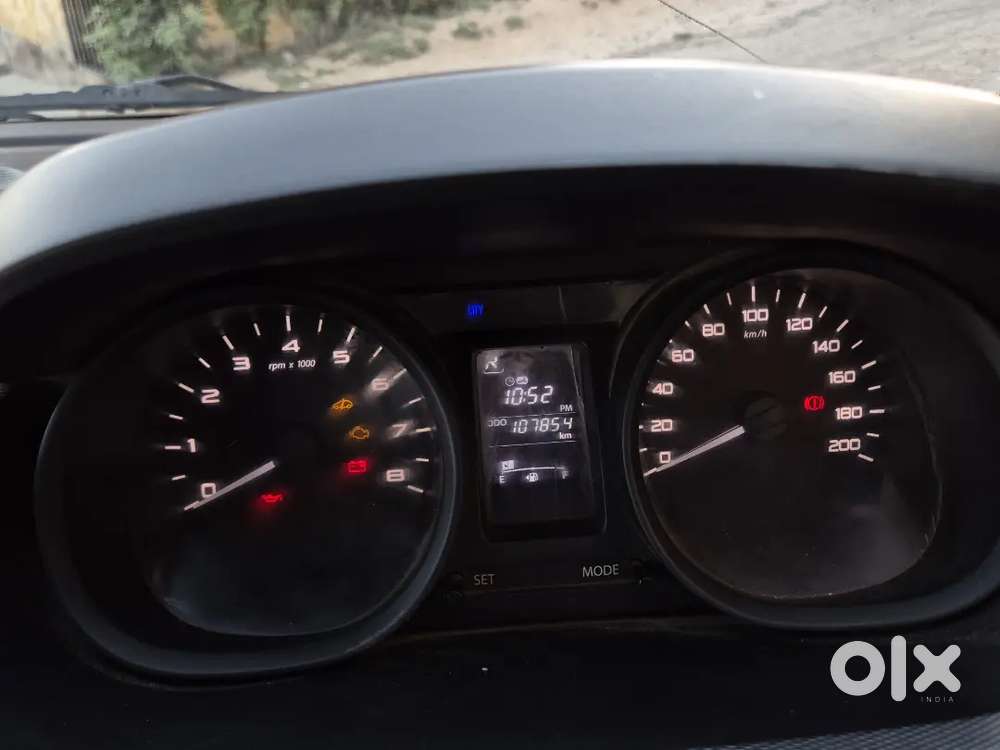 Tata Tiago 2016 Model Car