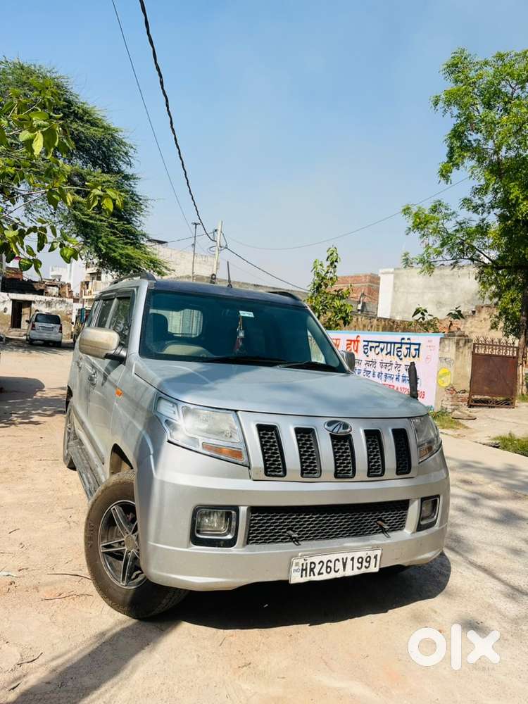 Mahindra Diesel Car 2016