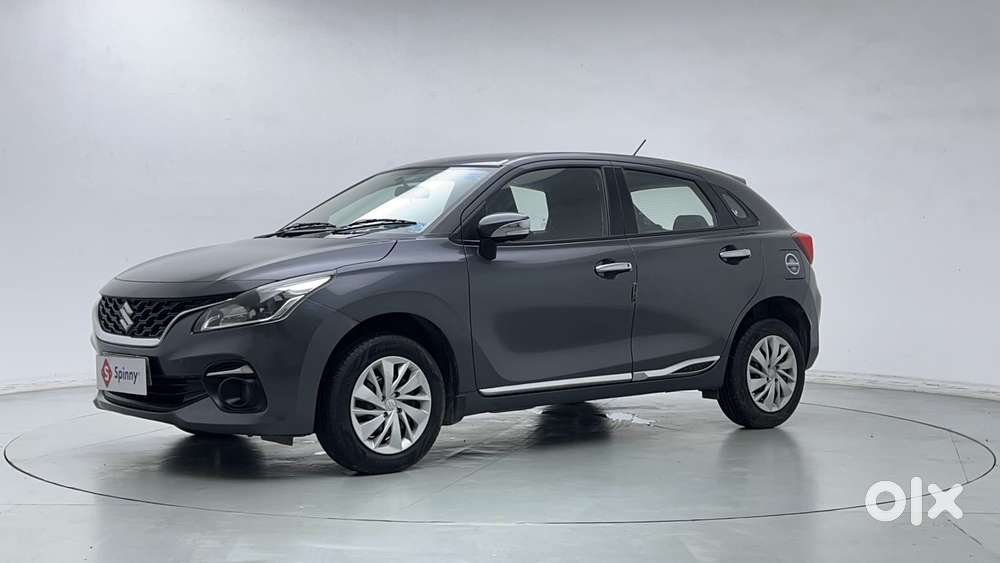 Maruti Suzuki Baleno Delta, 2023, Petrol