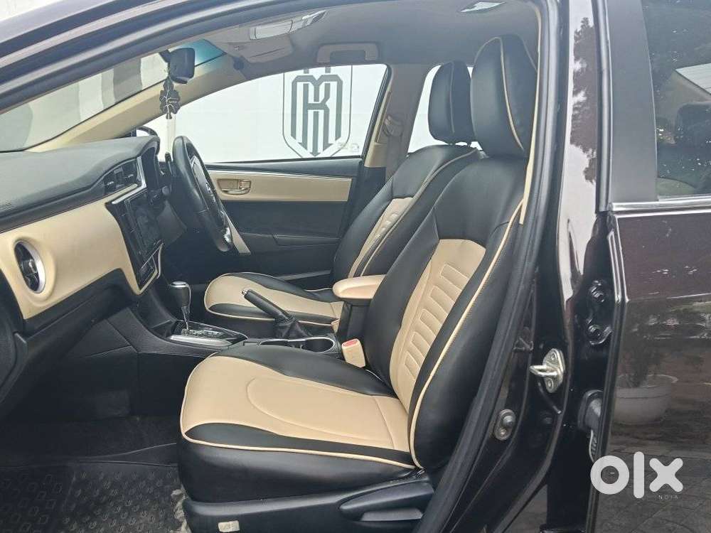 Toyota Corolla Altis 1.8 Vl, 2017, Petrol