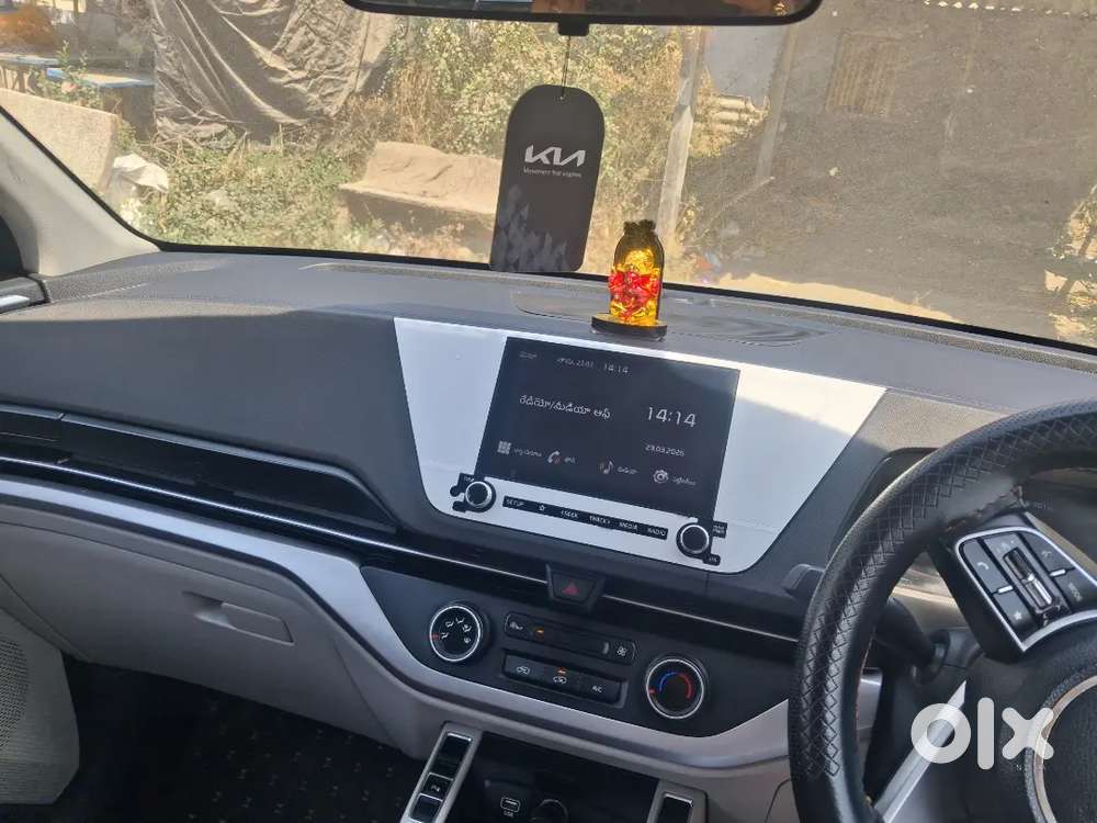 Kia Carens 2022 Diesel 85053 Km Driven