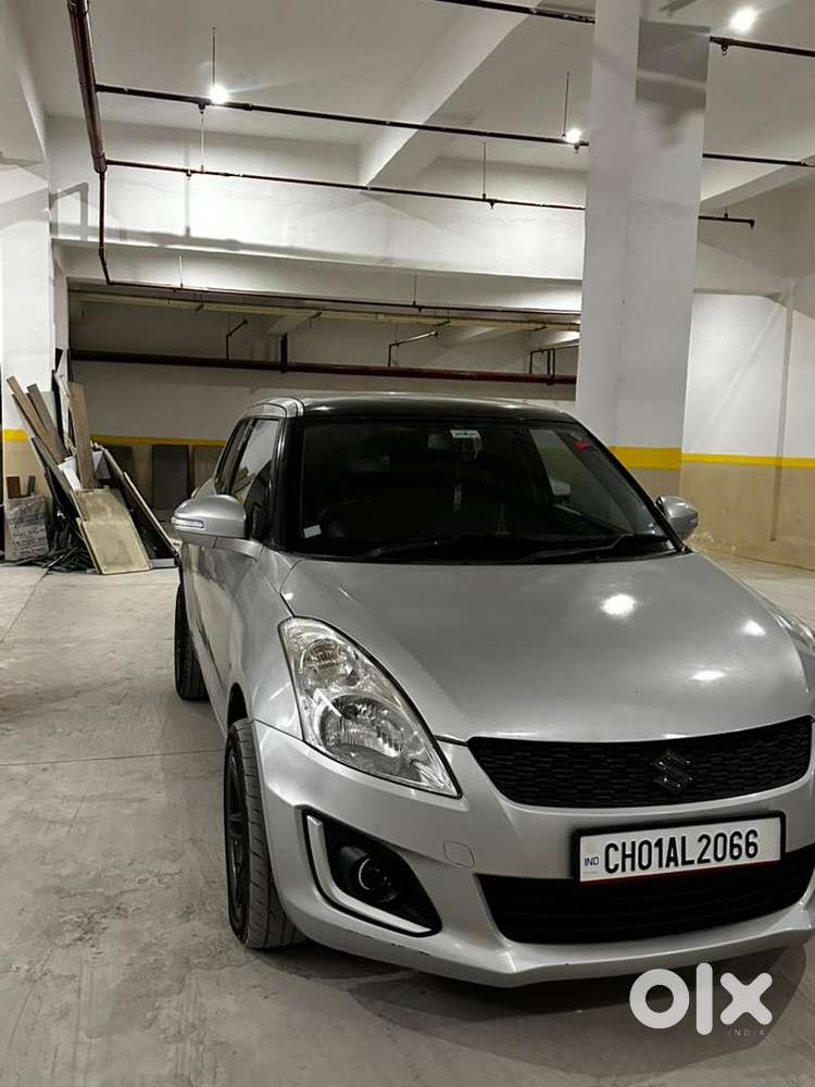 Maruti Suzuki Swift 2012 Vxi