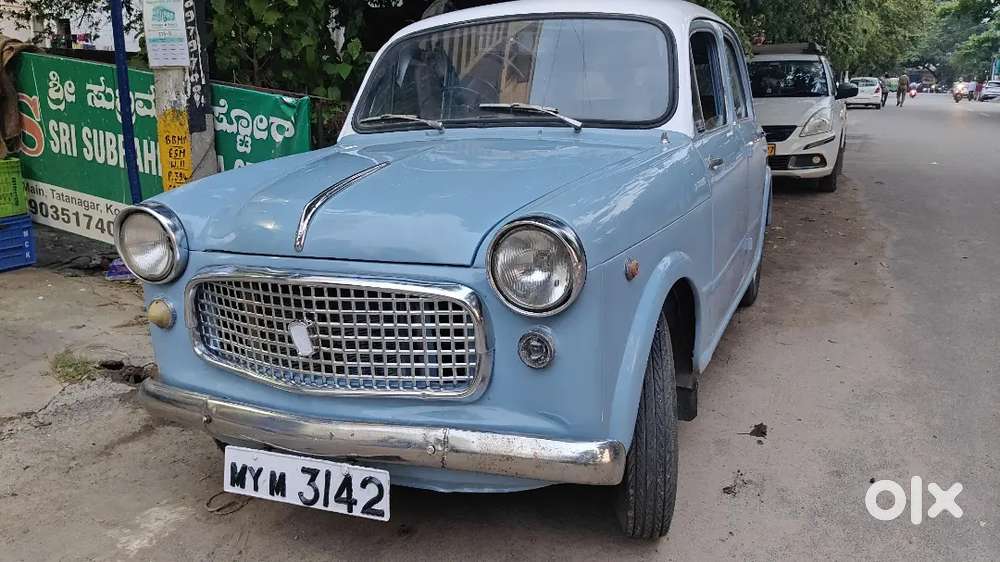 Fiat Super Select 1100