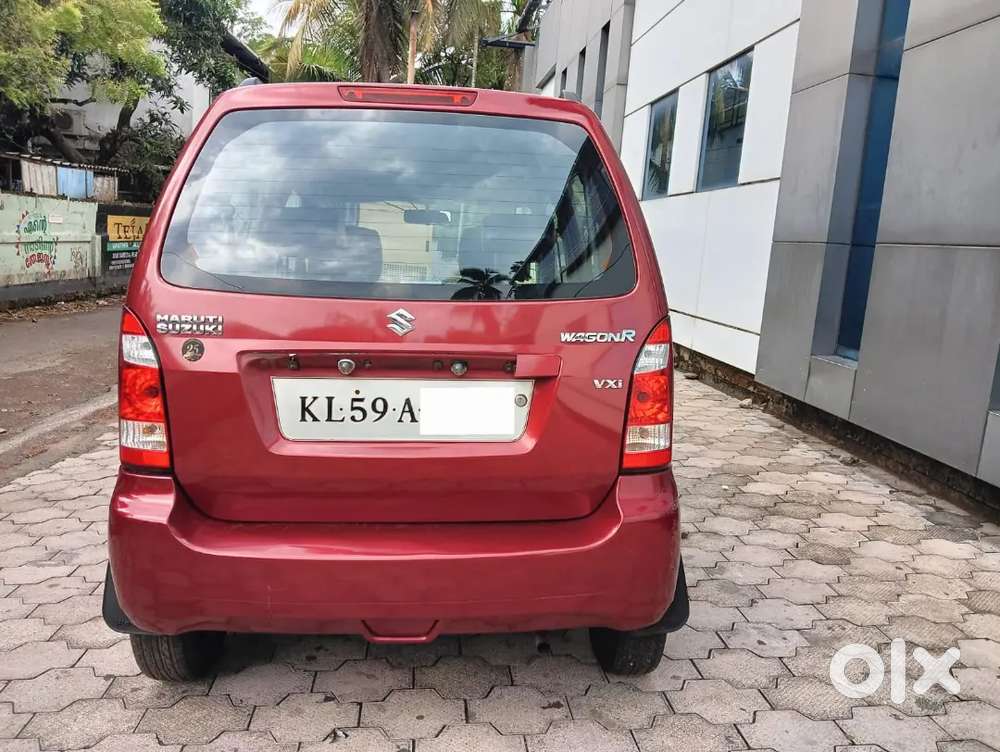 Maruti Suzuki Wagon R 2009 Petrol Well Maintained