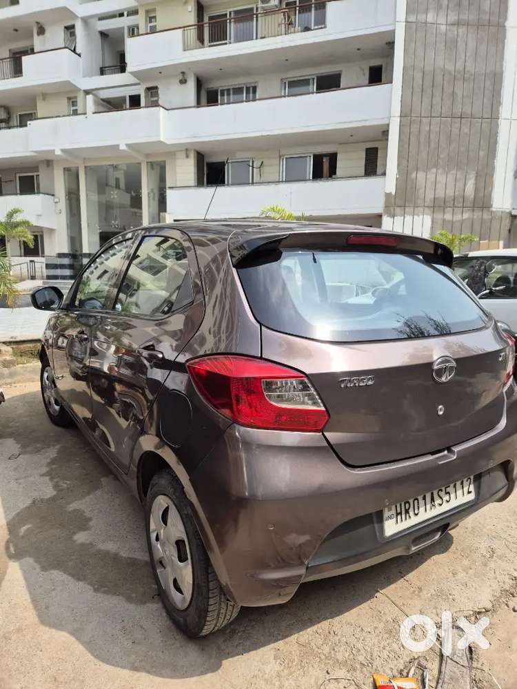 Tata Tiago Revotron 2018