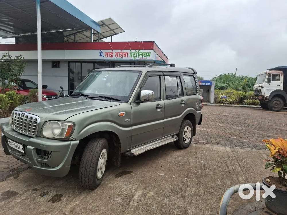 Mahindra Scorpio Diesel 2008