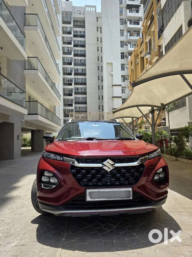Maruti Suzuki Fronx 2024 Petrol 14000 Km Driven