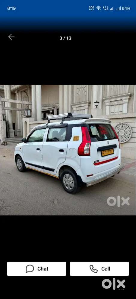Maruti Suzuki Wagonr