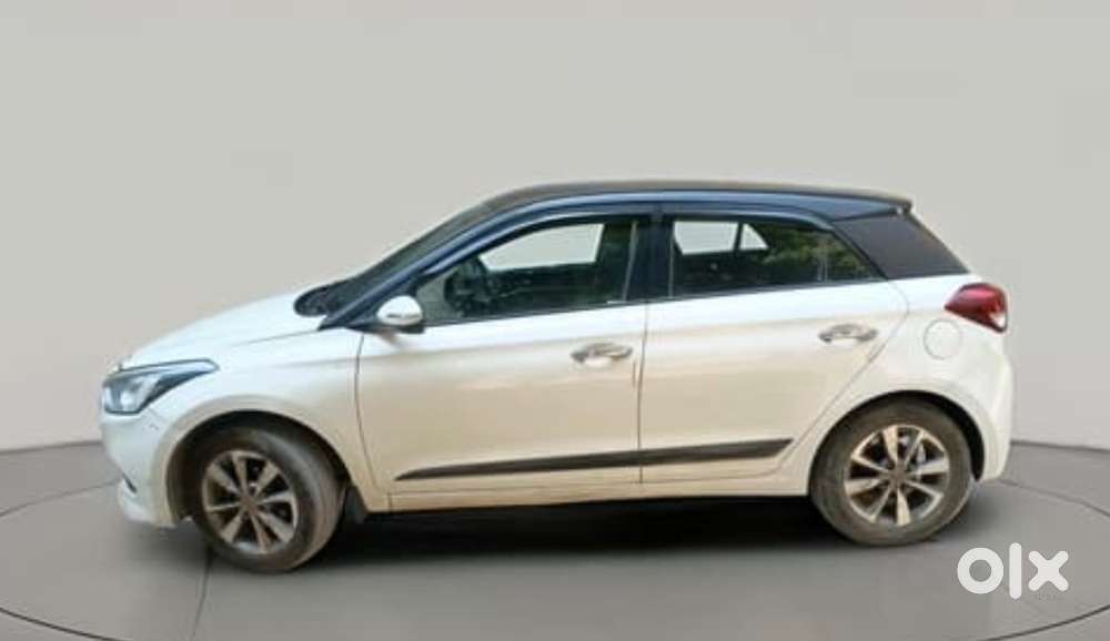 Hyundai Elite I20 Sportz 2015