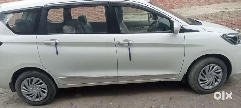 Maruti Ertiga Vxi 2022