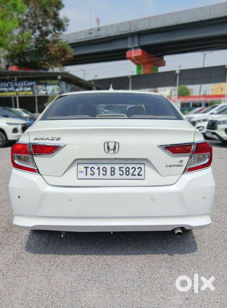 Honda Amaze Vx Diesel, 2018, Diesel