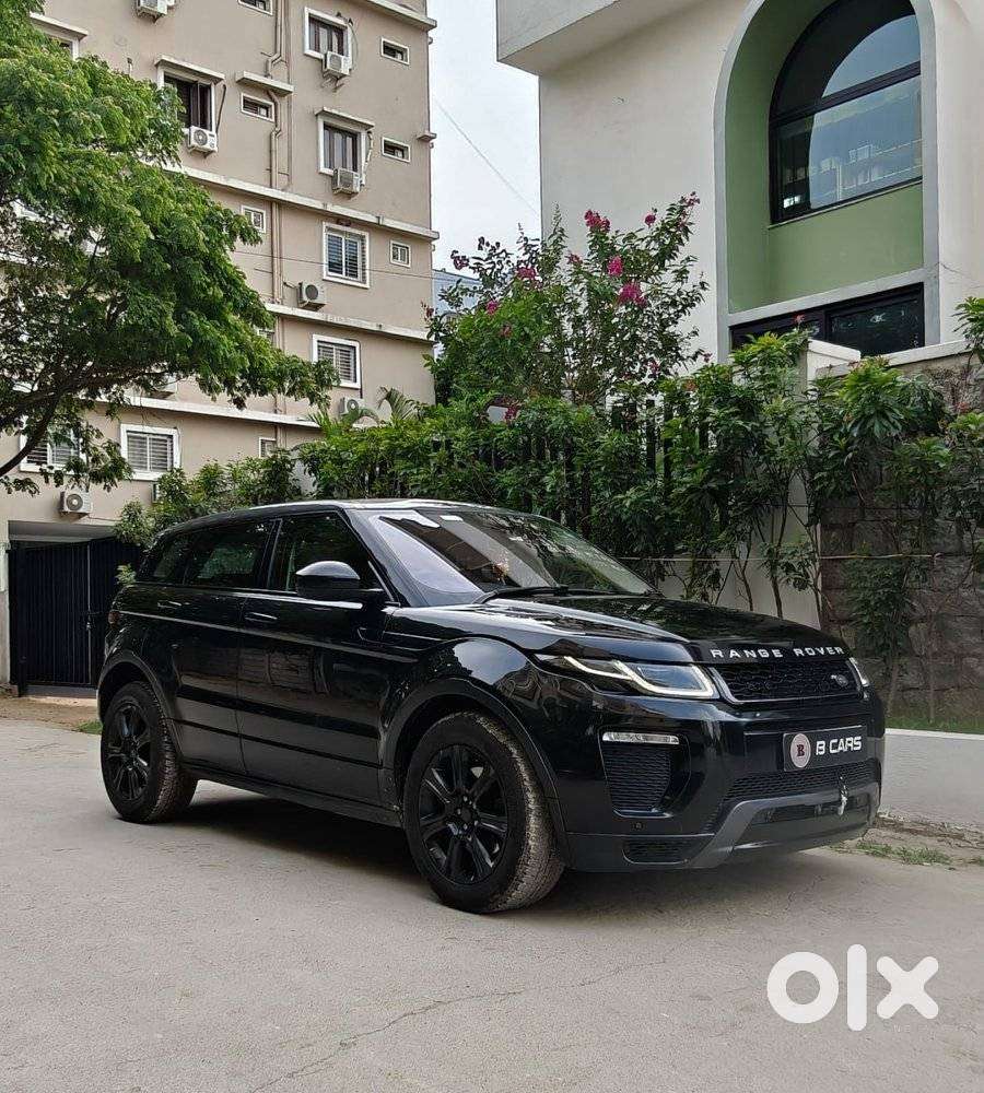 Land Rover Range Evoque 2.0l Td4 Hse, 2016, Diesel