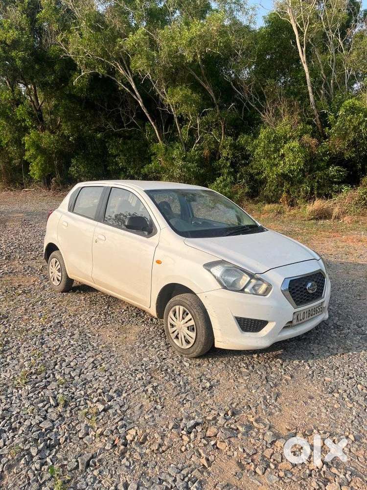 Datsun Go T, 2014, Petrol