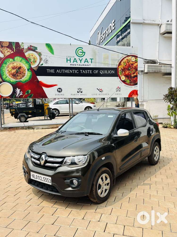 Renault Kwid 1.0 Rxt Optional, 2019, Petrol