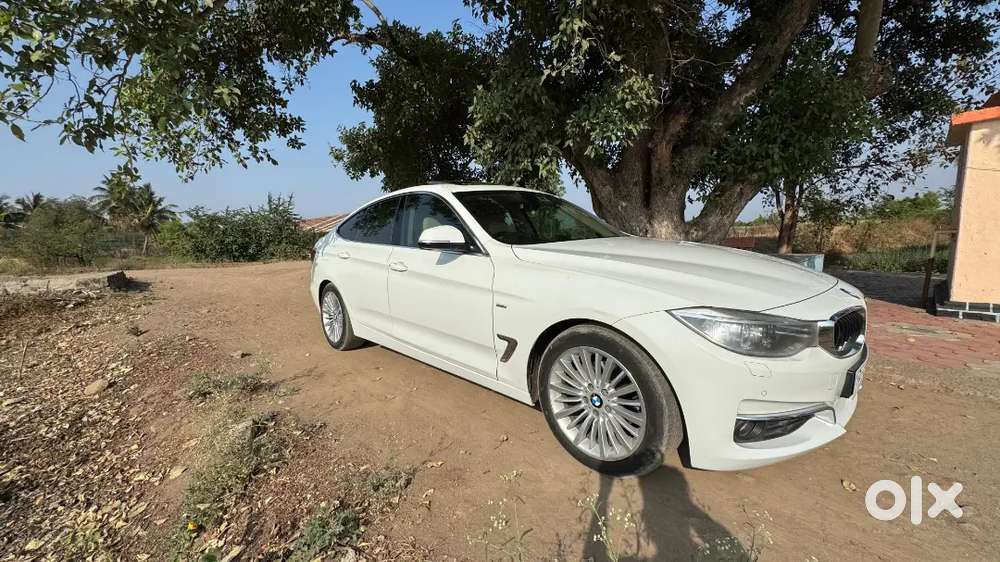 Bmw 3 Series Gt 2016