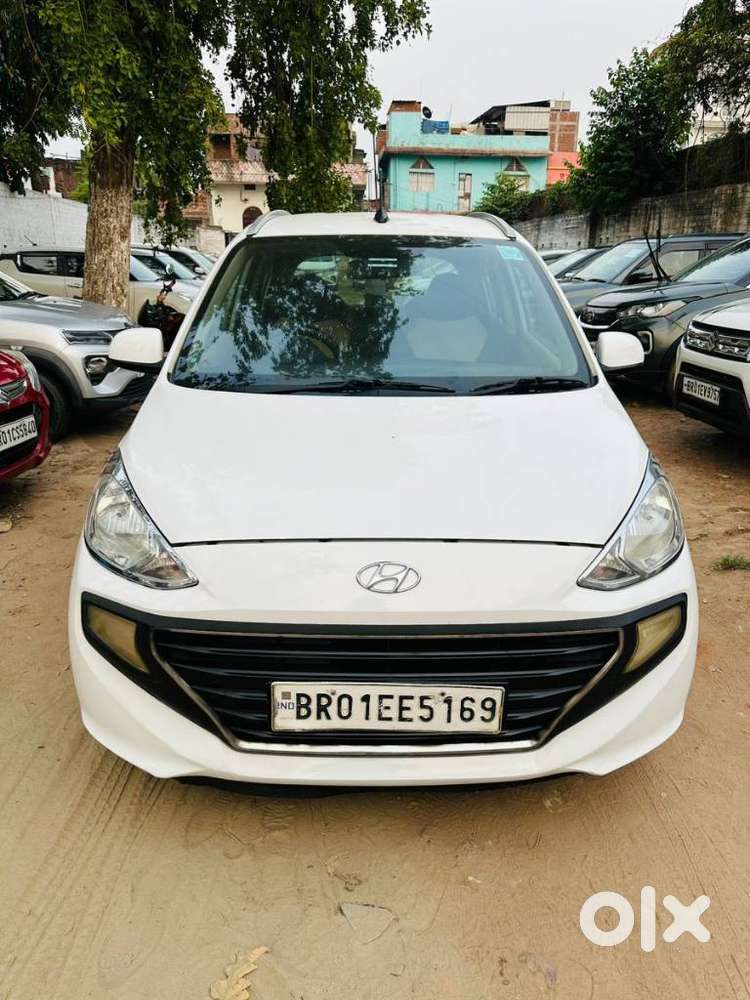 Hyundai Santro Sportz, 2019, Petrol