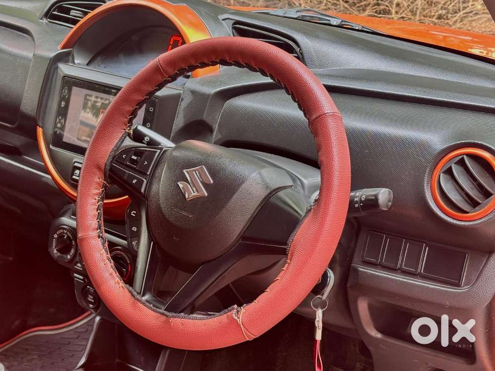 Maruti Suzuki S-presso Vxi Plus, 2021, Petrol