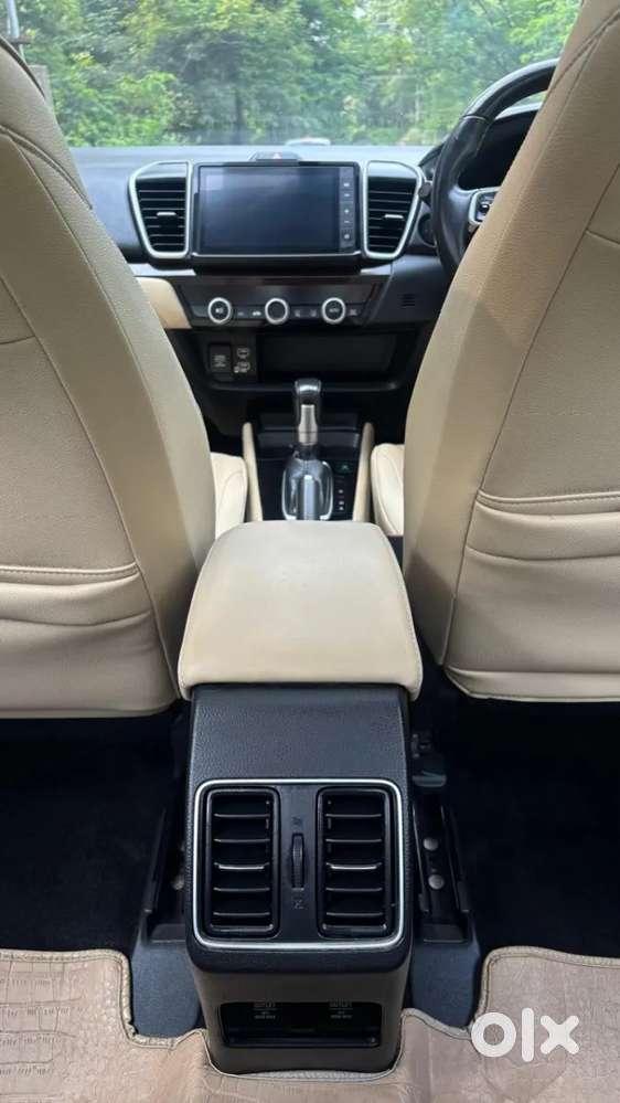 Honda City Zx, 2021, Petrol